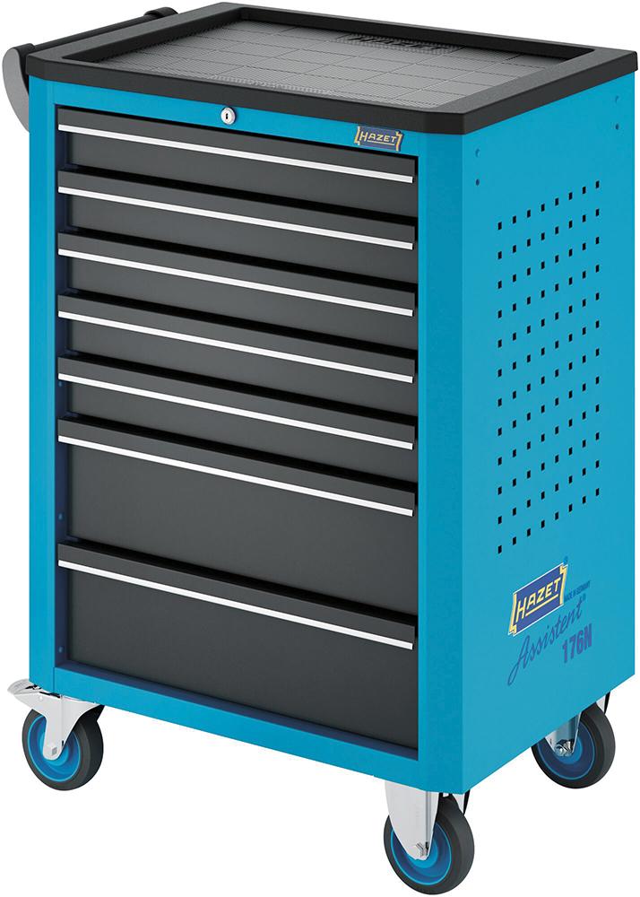 Werkstattwagen Typ 176N-7 mit 204-teiligem Sortiment Produktbild img1 L