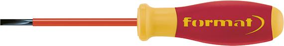 VDE-Schraubendreher für Schlitz Produktbild img1 L
