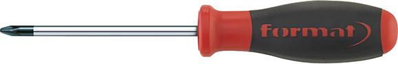 Schraubendreher für Kreuzschlitz PH, mit runder Klinge Produktbild img1 L