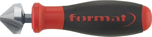 Handentgrater, 90° Produktbild img1 L