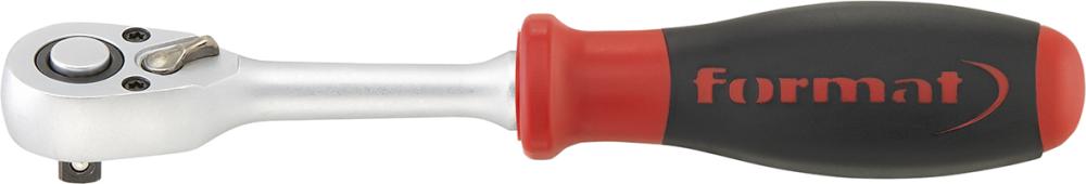 Hebel-Umschaltknarre 1/4"72Zähne 150mm FORMAT Produktbild img1 L