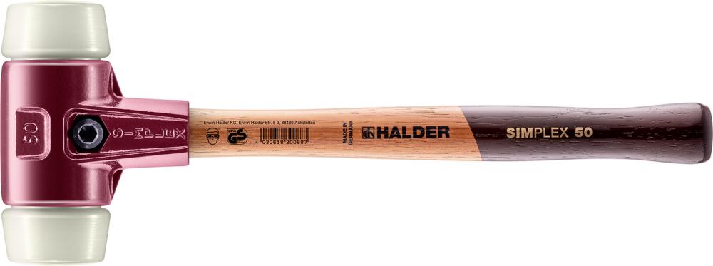Schonhammer SIMPLEX Nylon 50mm HALDER Produktbild img1 L