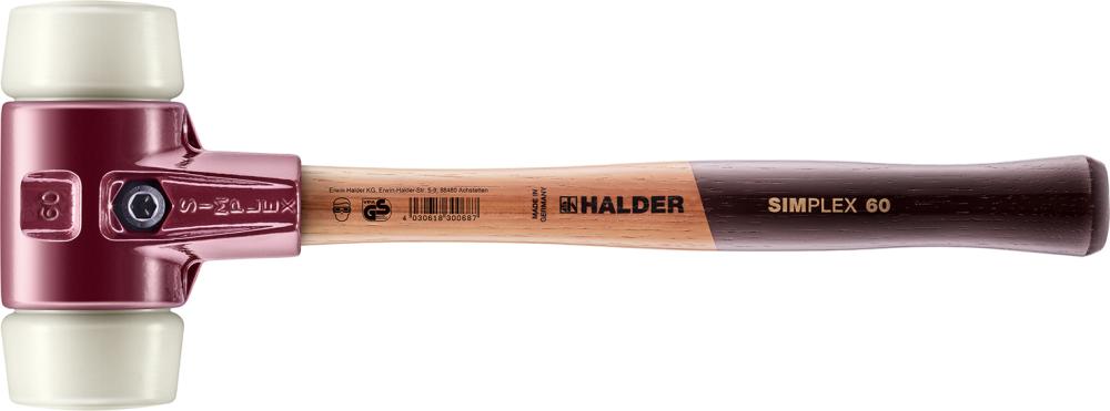 Schonhammer SIMPLEX Nylon 60mm HALDER Produktbild img1 L