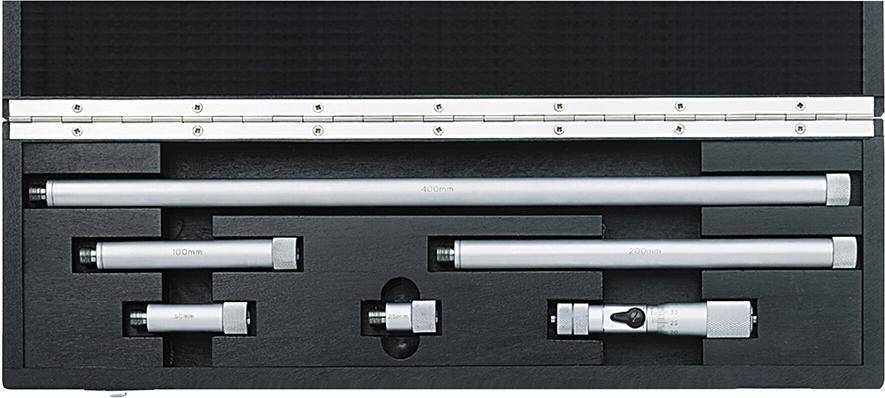 Innenmessschraube-Set 100-500mm MAHR Produktbild img1 L