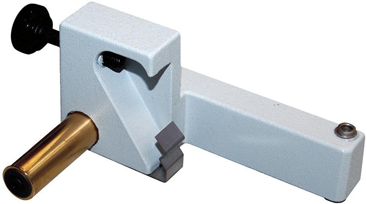 Aufnahme für PS10 an Messständer MAHR Produktbild img1 L