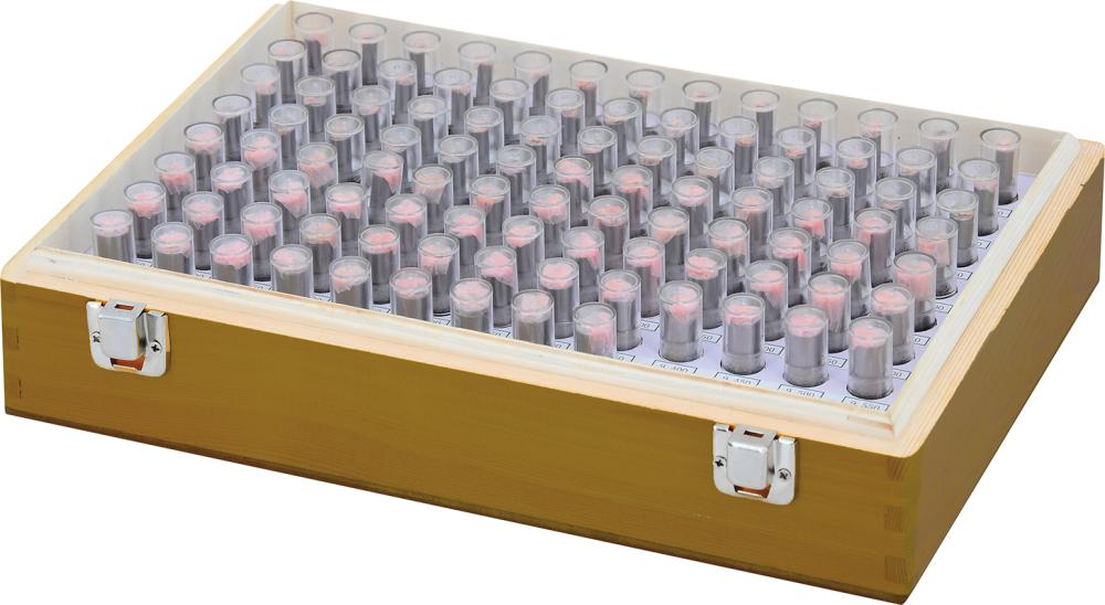 Prüfstift-Satz Genauigkeit 1 100-teilig 5,05-10/0,05m FORMAT Produktbild img1 L