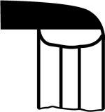 Hakendrehmeissel HM ähnlich DIN263 R 12x12x160mm P25/30 WILKE Produktbild img2 L