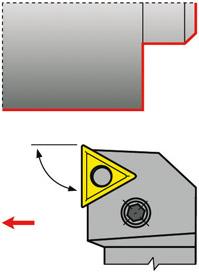 ISO-Klemmhalter, 90°, PTGNR/L Produktbild img3 L