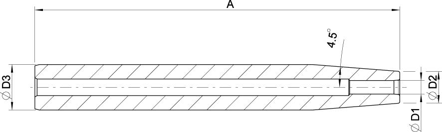 Präzisions-Schrumpfverlängerung Produktbild img2 L