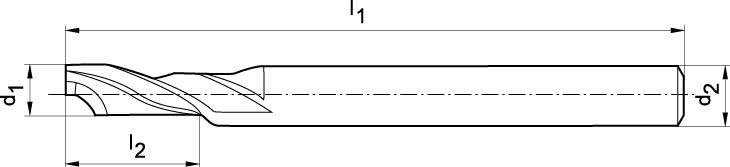 Einzahnfräser Produktbild img2 L