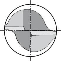 Langlochfräser (Bohrnutenfräser) Produktbild img3 L