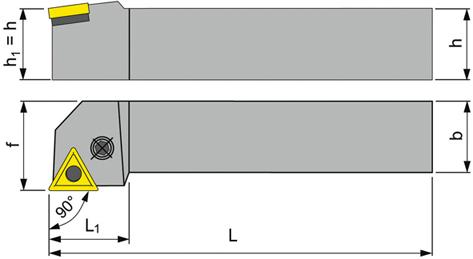 ISO-Klemmhalter, 90°, PTGNR/L Produktbild img2 L