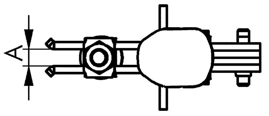 Senkrecht-Spanner 6803 Gr.1 AMF Produktbild img2 L