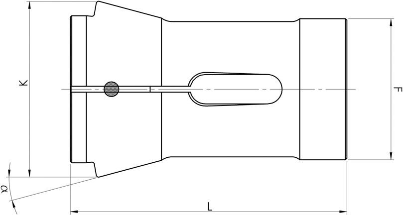 Druckspannzange 173E Produktbild img2 L