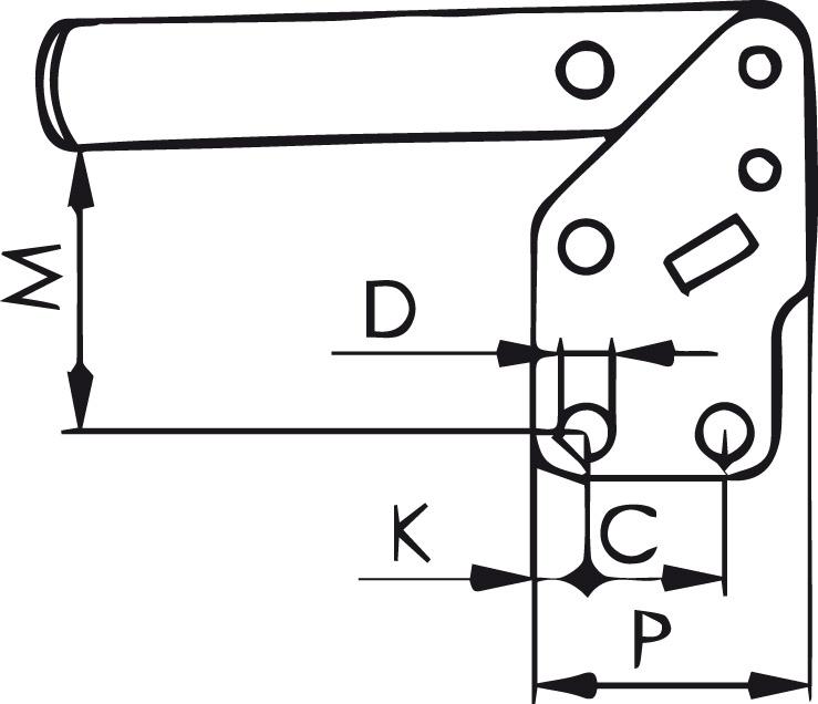 Senkrecht-Spanner 6802 Gr.5 AMF Produktbild img6 L