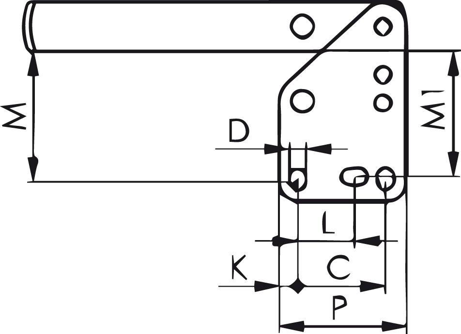 Senkrecht-Spanner 6802 Gr.5 AMF Produktbild img7 L