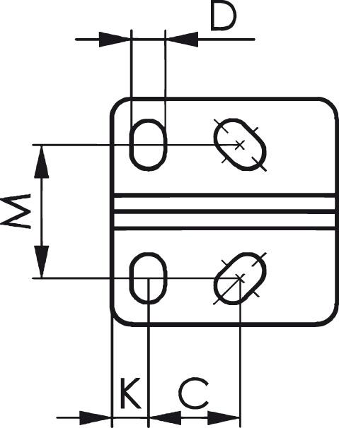 Waagerechtspanner 6830NI GR.3 rostfrei AMF Produktbild img5 L