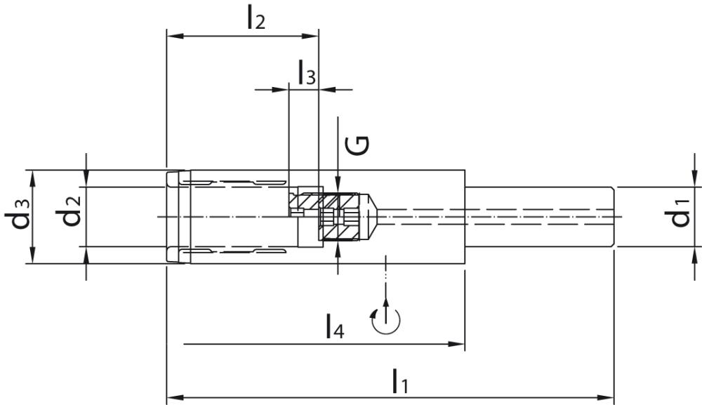 Hydrodehnverlängerung Produktbild img2 L
