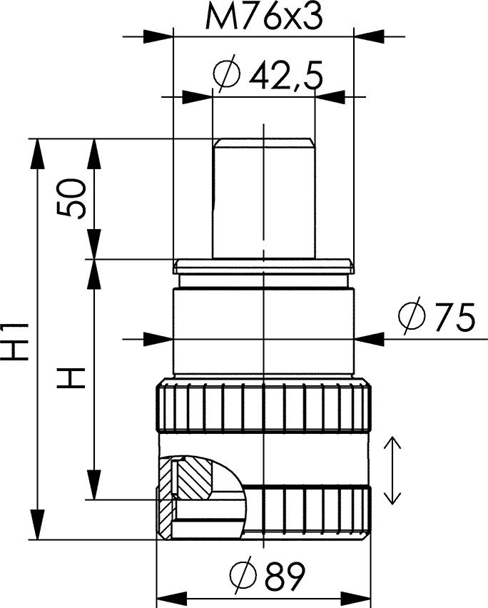 Zwischenelement Produktbild img2 L