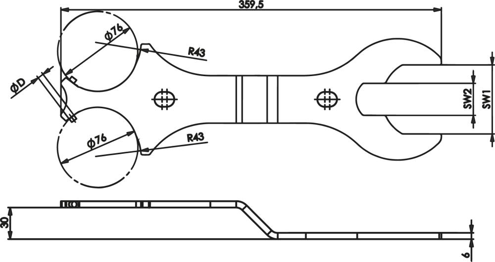Montagewerkzeug Produktbild img2 L