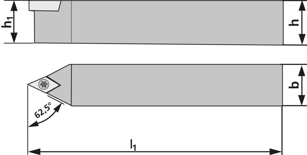 ISO-Klemmhalter, 62,5°, SDNCN Produktbild img2 L