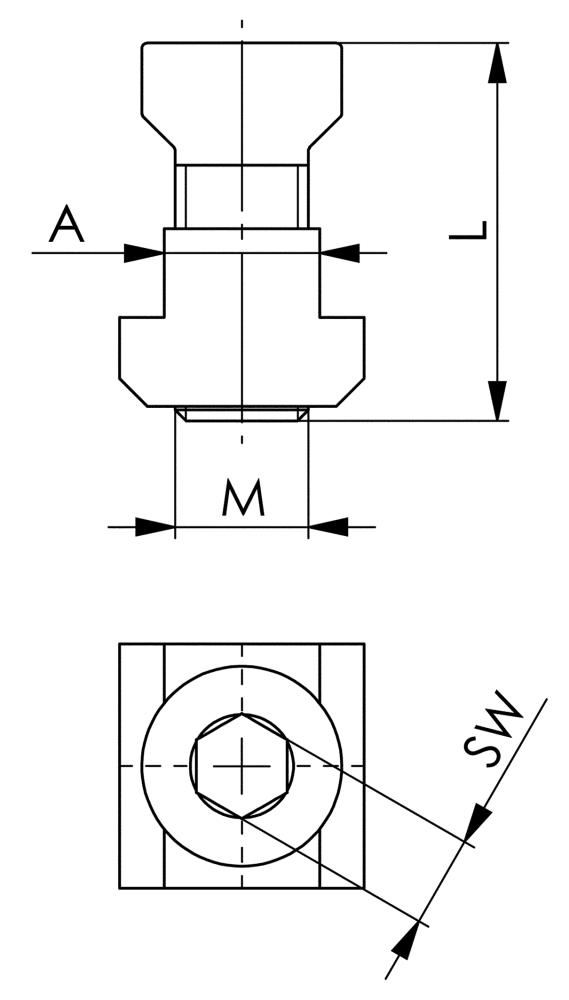 Befestigungssatz Produktbild img2 L