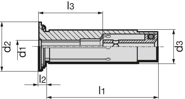 Reduzierhülse Produktbild img2 L