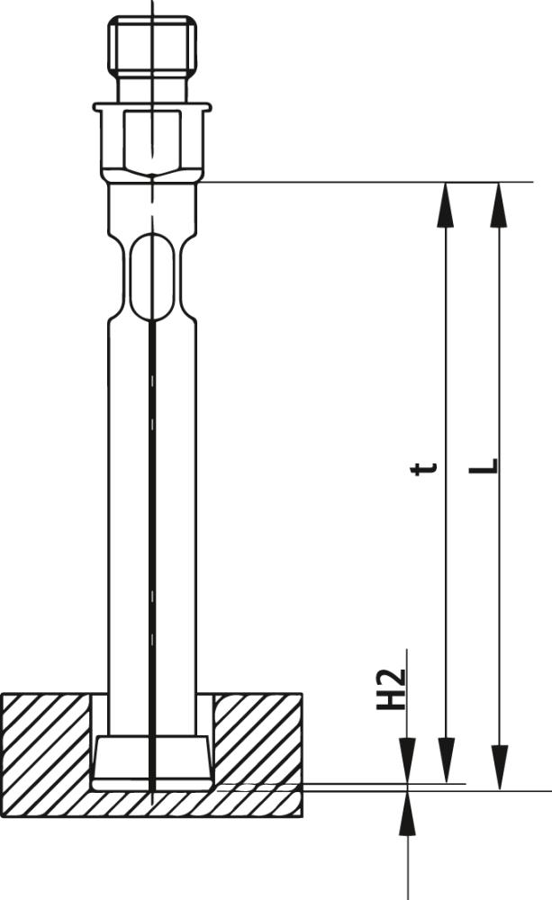 Innenmessgerät Marameter 844KS 9,40-20,60mm MAHR Produktbild img2 L