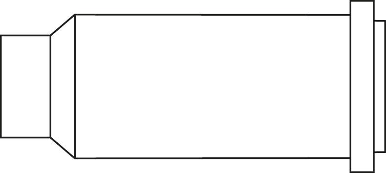 Heissgasdüse 0G072HE/SB für Gaslötset IndependentErsa Produktbild img1 L