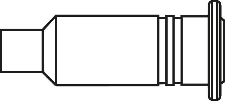 Heissgasdüse 0G132HE/SB für Gaslötset IndependentErsa Produktbild img1 L