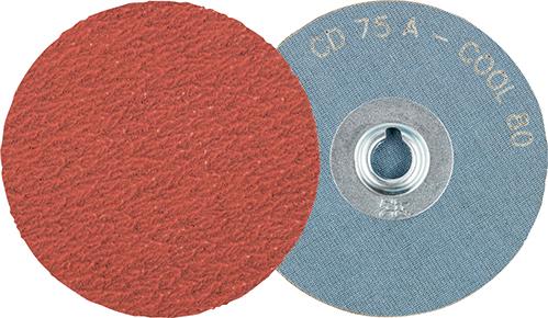Schleifblatt COMBIDISC Korund A-COOL Produktbild img1 L
