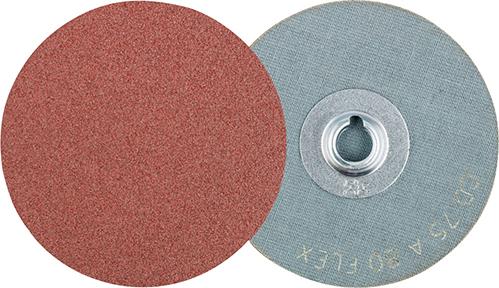 Schleifblatt COMBIDISC Korund A-FLEX Produktbild img1 L