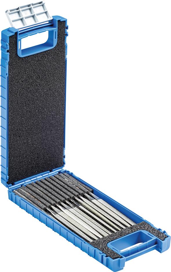 Nadelfeilen-Satz Diamant 11-teilig PFERD Produktbild img1 L