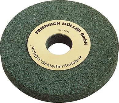 Schleifscheibe Silicium-Carbid 250x32x51mm K80 Müller Produktbild img1 L