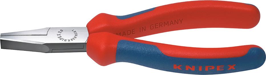 Flachzange, Kopf poliert Produktbild img1 L