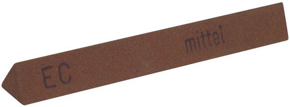 Schleiffeile Edelkorund 3-kant 13x150mm fein Müller Produktbild img1 L