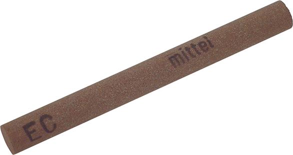 Schleiffeile Edelkorund rund 10x100mm fein Müller Produktbild img1 L