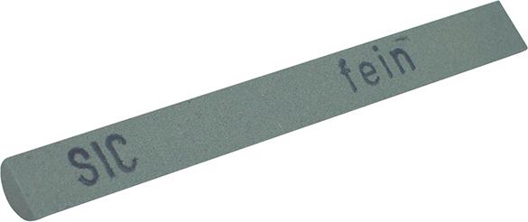 Schleiffeile Silicium- Carbid halbrund 13x150mm fein Müller Produktbild img1 L