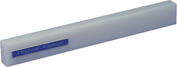 Schleiffeile Arkansas hart flach 100x6x3mm Müller Produktbild img1 L