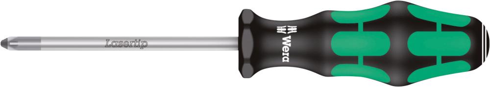 Schraubendreher für Kreuzschlitz PZ, mit runder Klinge Produktbild img1 L