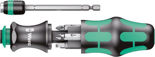Magazin-Bithalter Kraftform Kompakt 20 Wera Produktbild img1 L