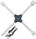 Kreuzschlüssel für PKW 6-kant 17x19x22mmxDIN 3120 1/2" außen Hazet Produktbild img1 L