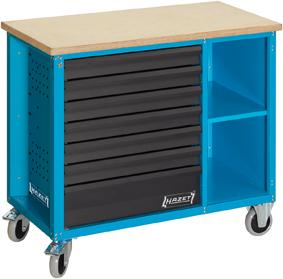 Rollwerkbank Typ 177 W-7 Produktbild img1 L