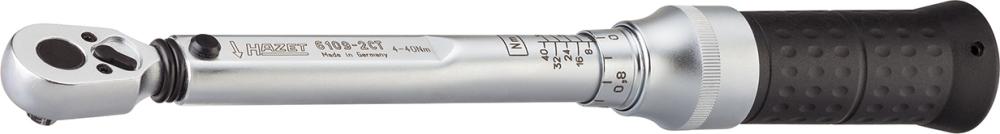 Drehmomentschlüssel 6109-2CT 4-40Nm 1/4" Hazet Produktbild img1 L