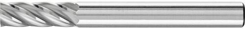 Hartmetallfrässtift (Rotorfräser) DIN 8033 – Schaft-Ø 6 mm, Zylinderform ZYA, oh Produktbild img1 L