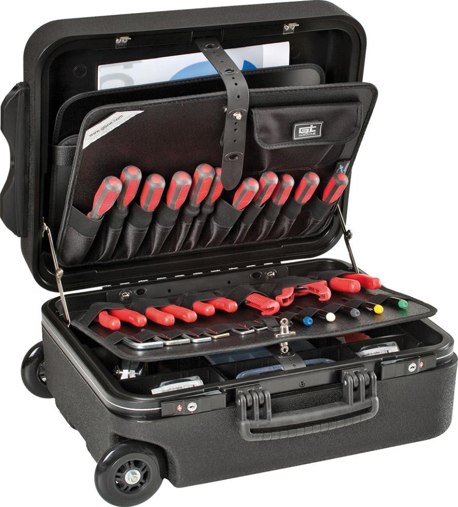 Werkzeugkoffer mit Rollen Mega Wheels PTS Produktbild img1 L
