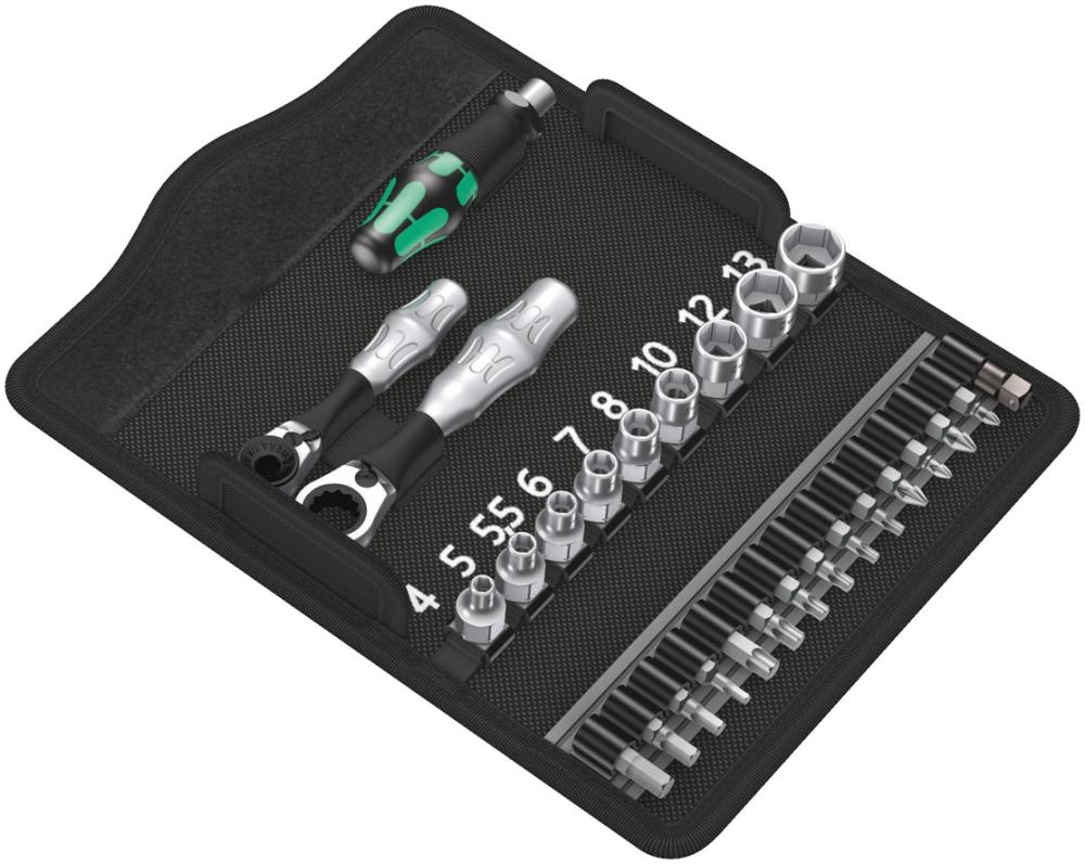 Bit-Sortiment Kraftform Kompakt Zyklop Mini 2 Produktbild img1 L