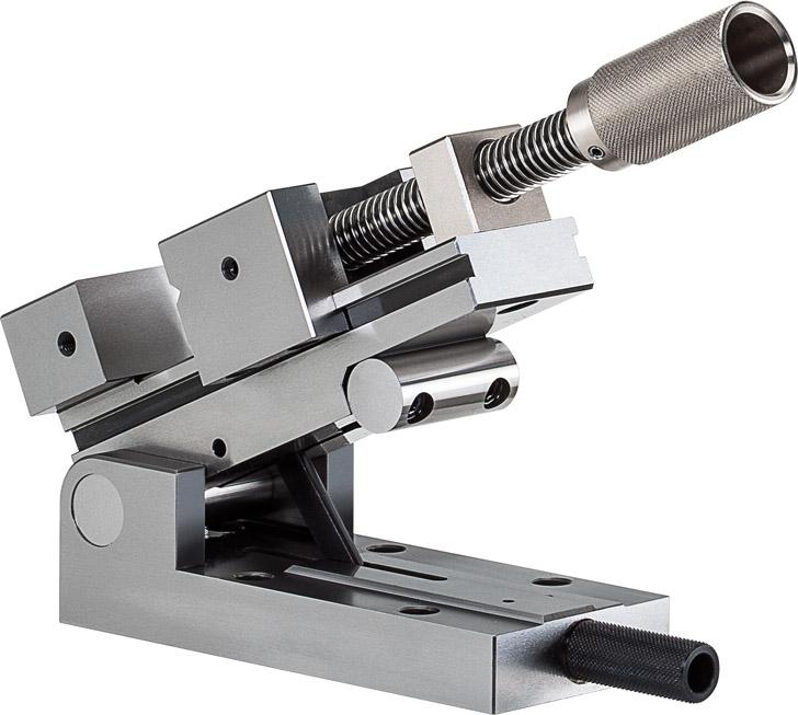 Präz.-Sinusspanner PS-SV Gr.2 90mm RÖHM Produktbild img1 L