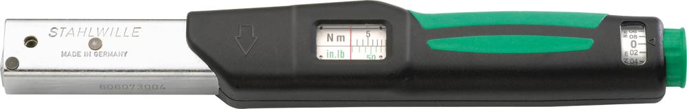 Drehmomentschlüssel MANOSKOP® 730N Produktbild img1 L