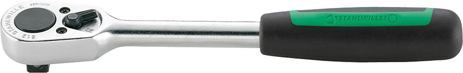 Umschaltknarre 1/2", 36-fach verzahnt Produktbild img1 L